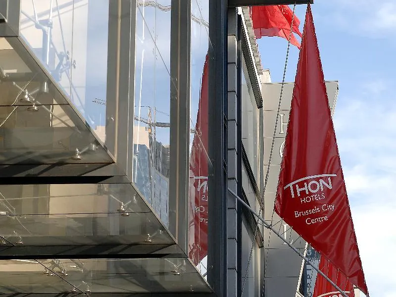 Thon Hotel Brussels City Centre Saint-Josse-ten-Noode
