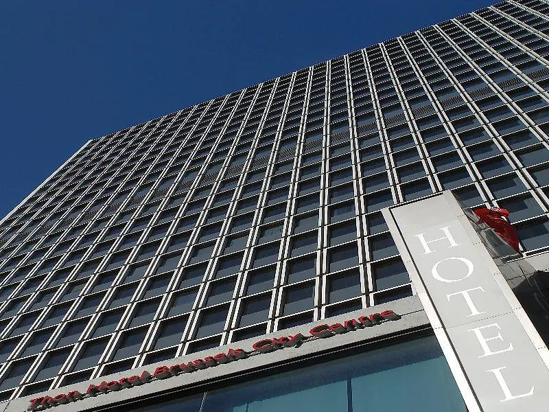 Thon Hotel Brussels City Centre Saint-Josse-ten-Noode