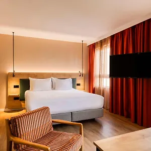 Hotel Hilton Garden Brussels Centre
