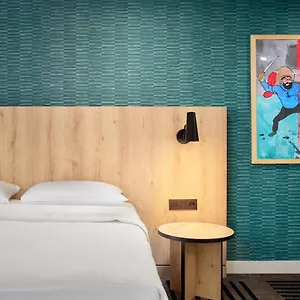 Park By Radisson Brussels Centre Midi Bryssel