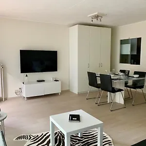 Appartement De Strandsuite