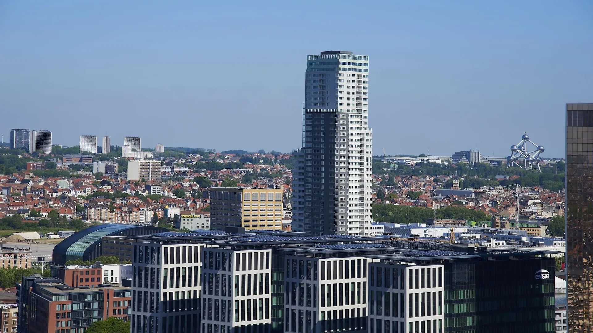 Thon Hotel Brussels City Centre Saint-Josse-ten-Noode