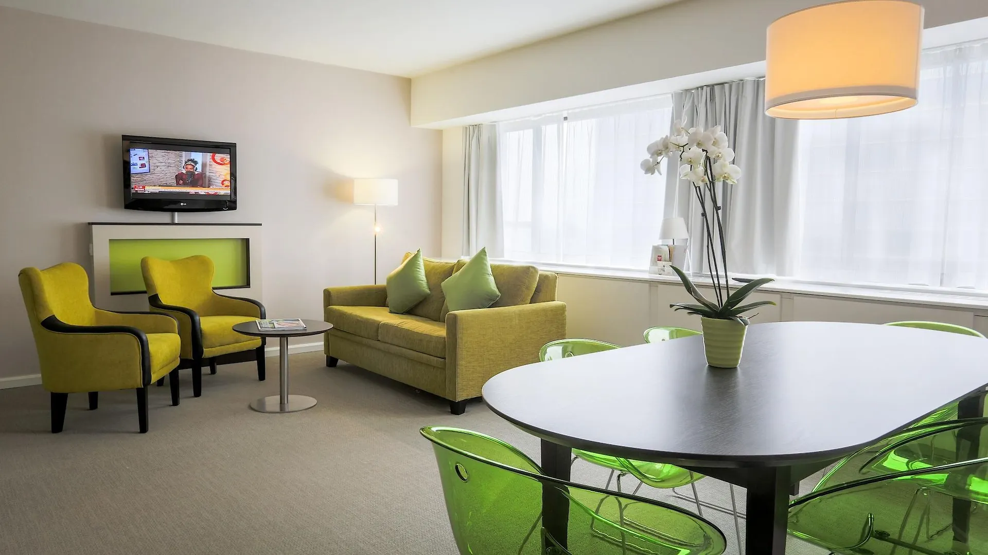 ****  Thon Hotel Brussels City Centre Saint-Josse-ten-Noode Belgien