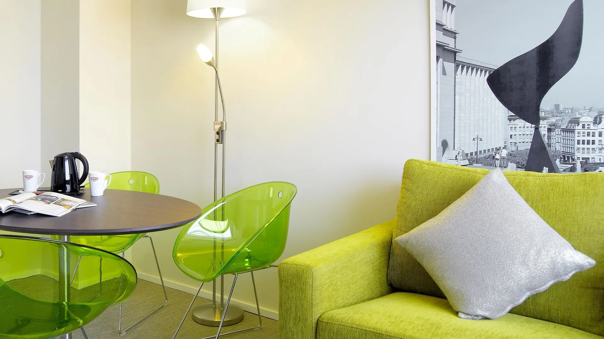 ****  Thon Hotel Brussels City Centre Saint-Josse-ten-Noode Belgien
