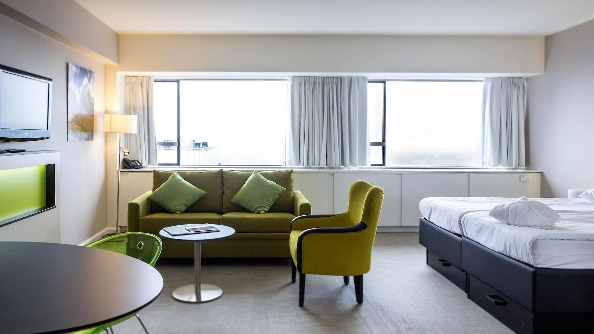 Thon Hotel Brussels City Centre Saint-Josse-ten-Noode