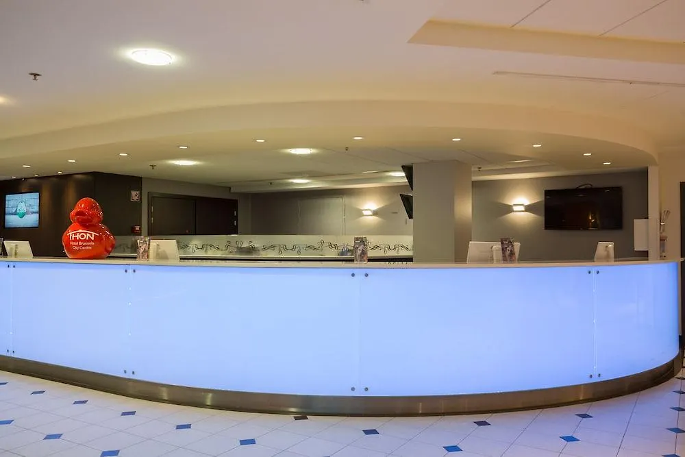 Thon Hotel Brussels City Centre Saint-Josse-ten-Noode