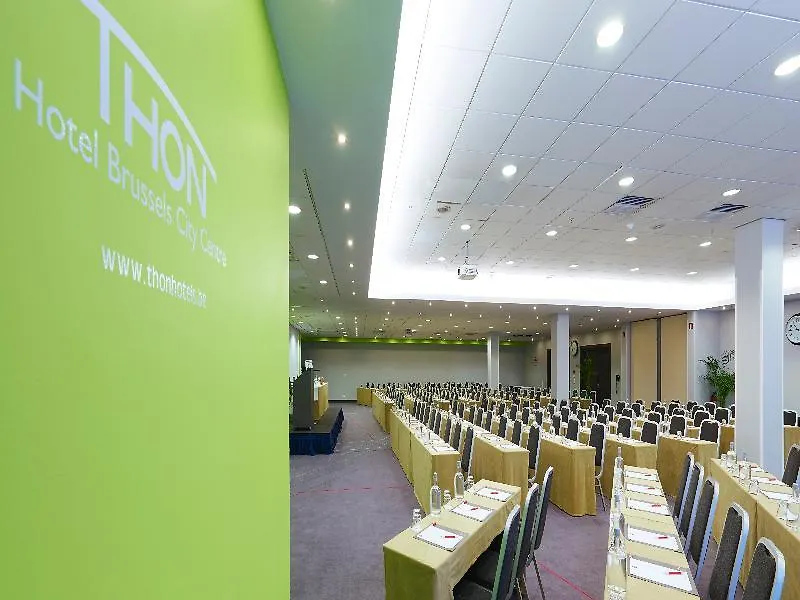 Thon Hotel Brussels City Centre Saint-Josse-ten-Noode