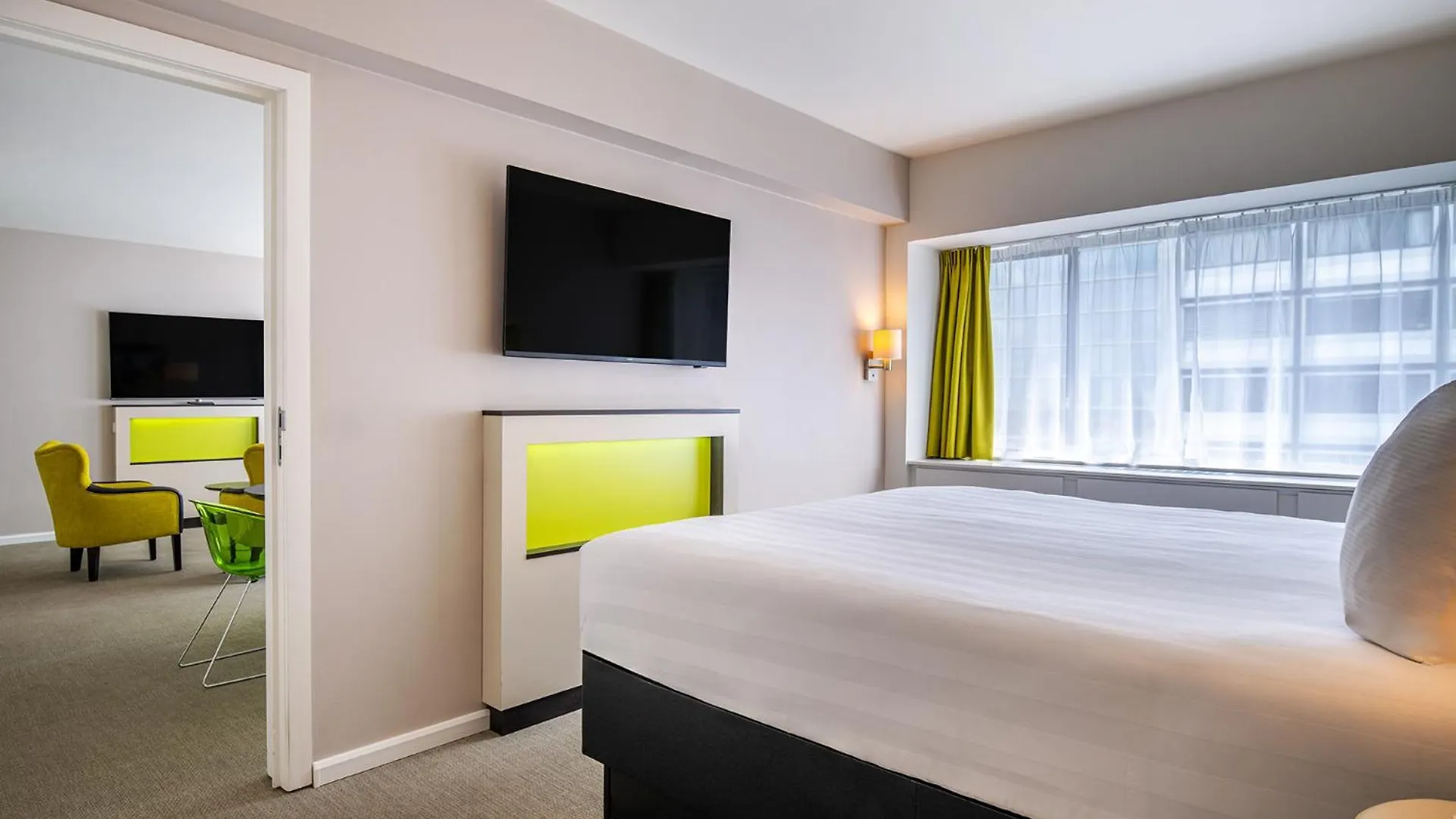 Thon Hotel Brussels City Centre Saint-Josse-ten-Noode