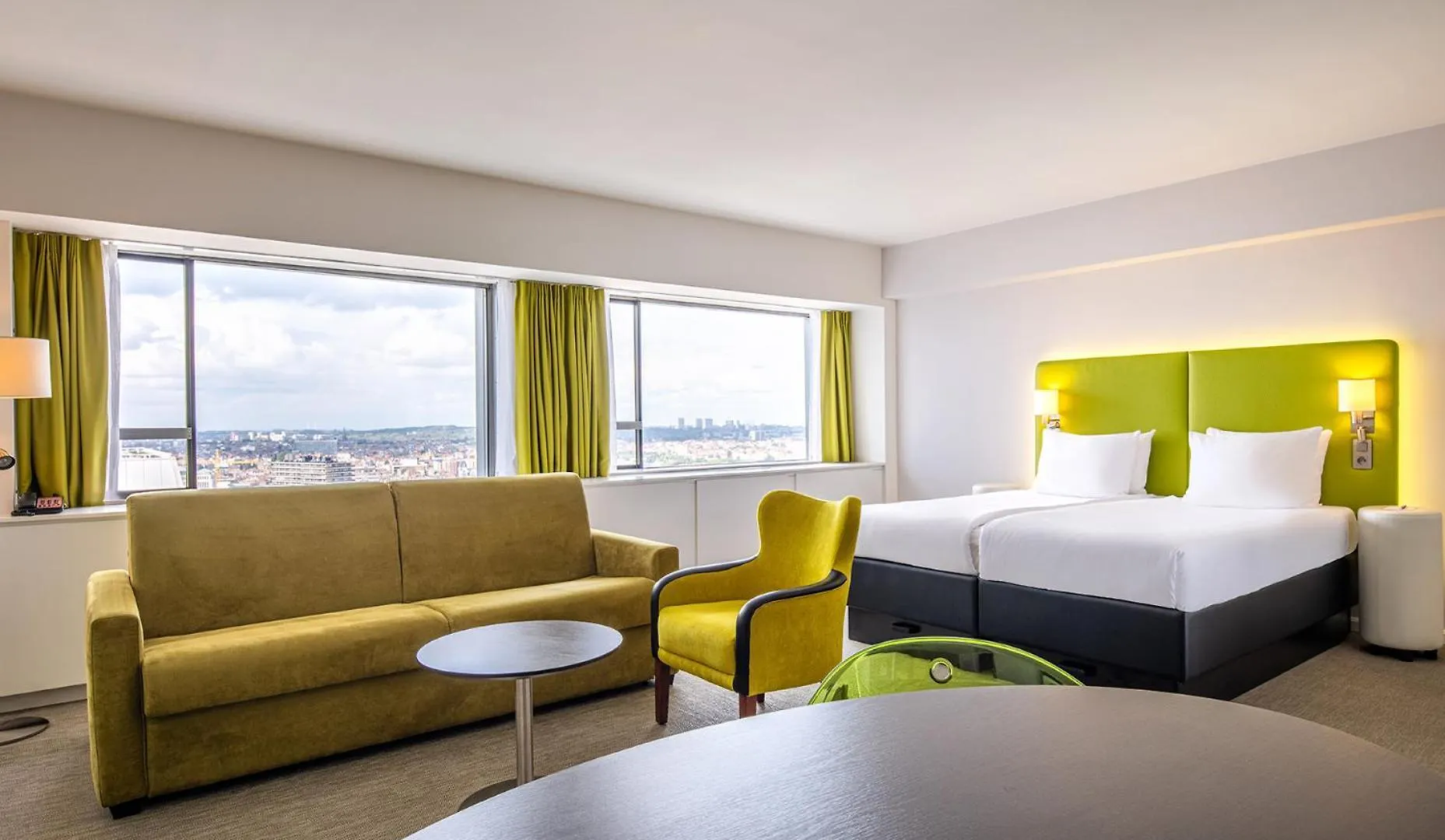 Thon Hotel Brussels City Centre Saint-Josse-ten-Noode
