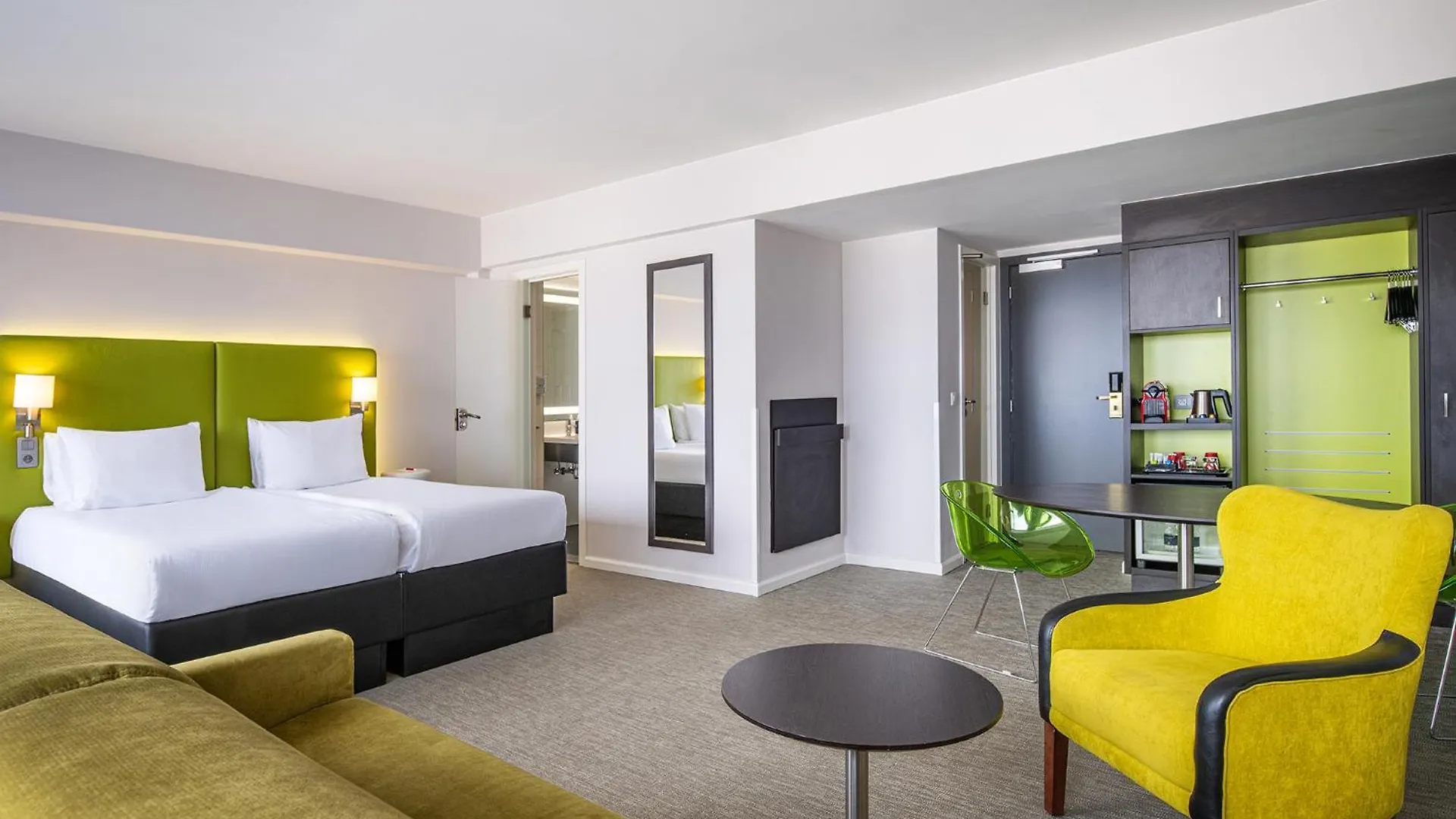 Thon Hotel Brussels City Centre Saint-Josse-ten-Noode Belgien