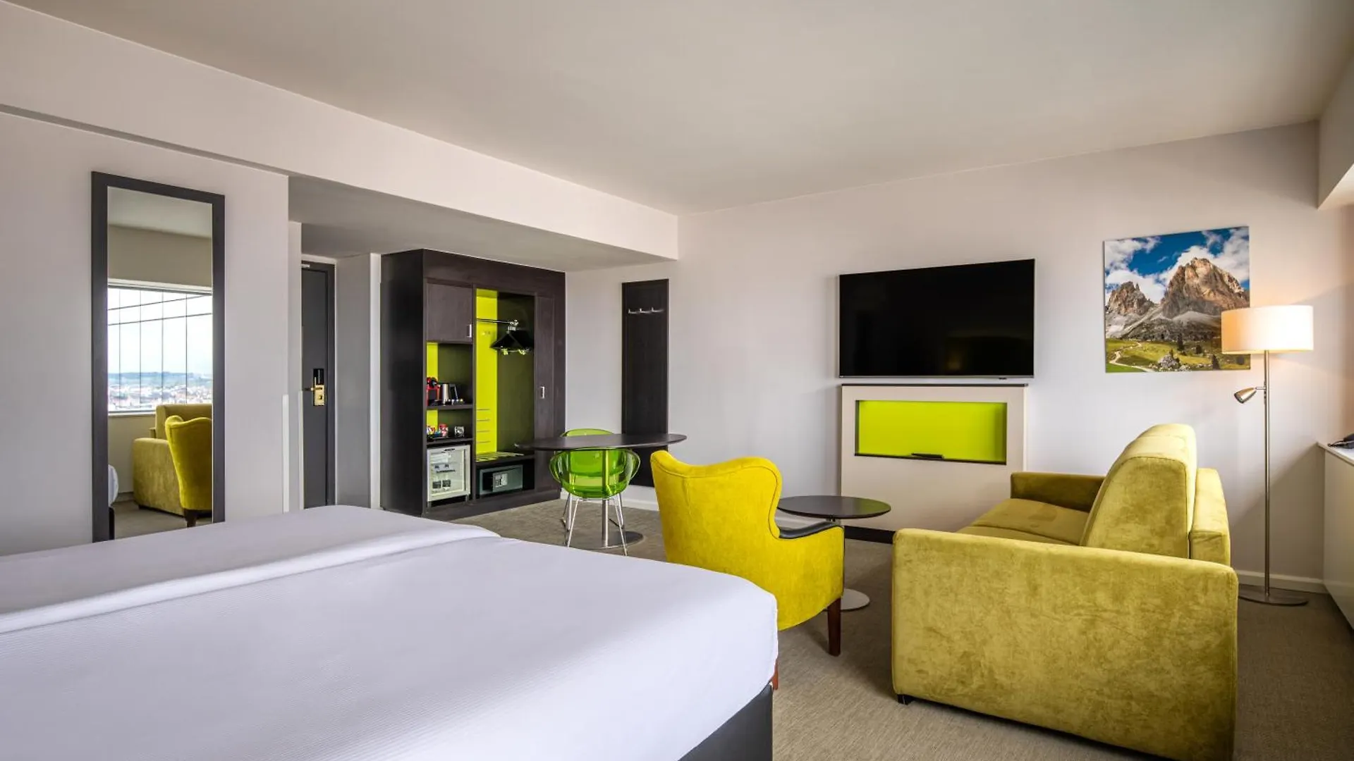 Thon Hotel Brussels City Centre Saint-Josse-ten-Noode