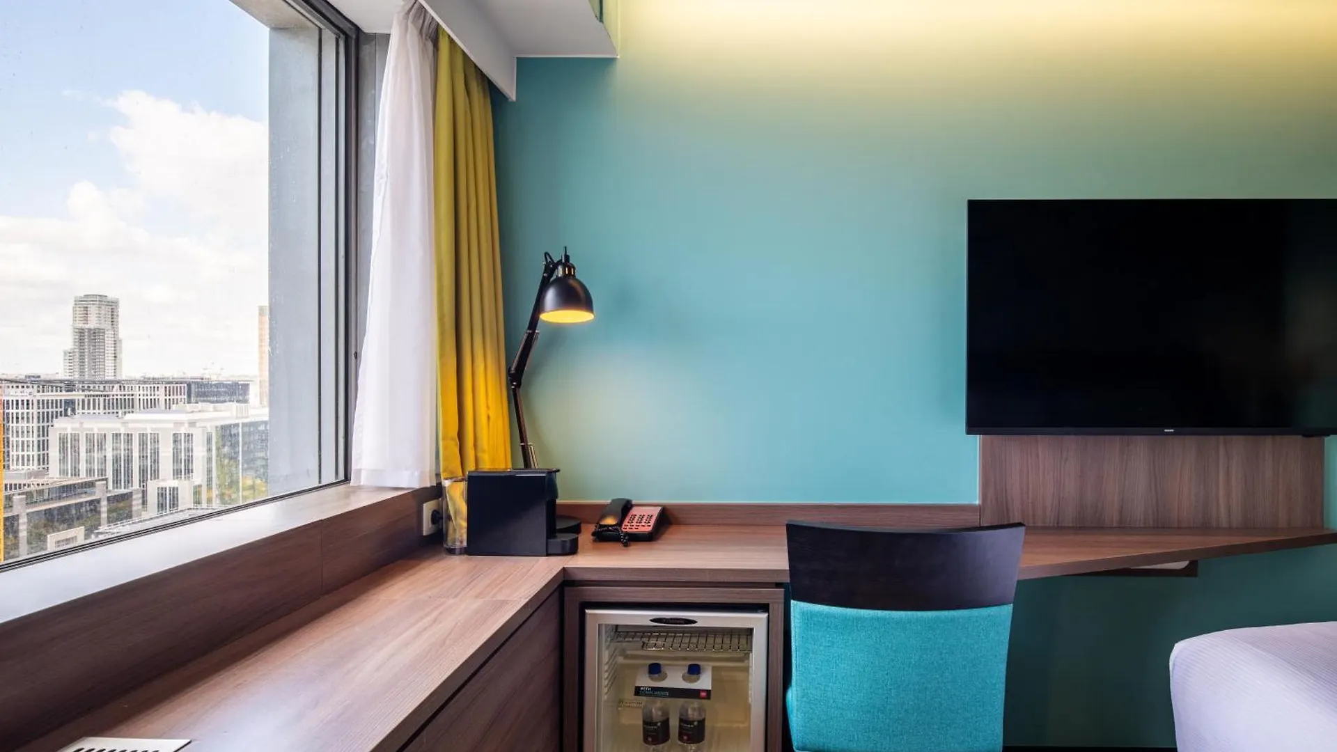 ****  Thon Hotel Brussels City Centre Saint-Josse-ten-Noode Belgien
