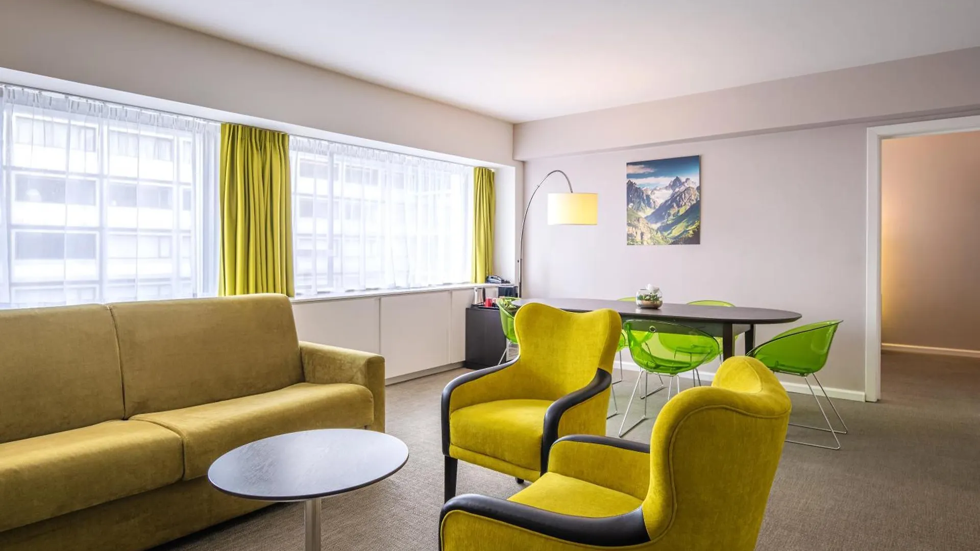 Thon Hotel Brussels City Centre Saint-Josse-ten-Noode