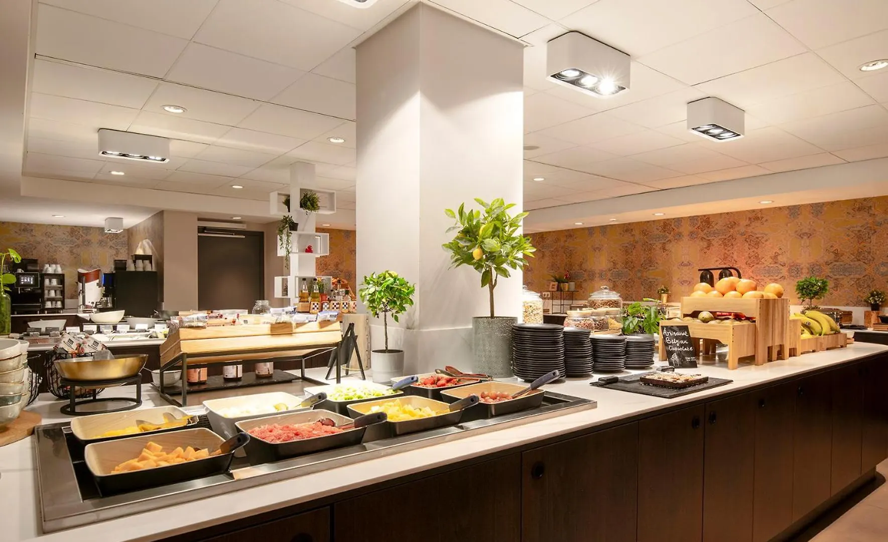 Thon Hotel Brussels City Centre Saint-Josse-ten-Noode