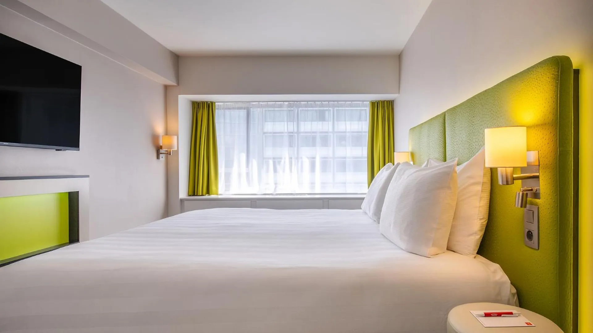 Thon Hotel Brussels City Centre Saint-Josse-ten-Noode Belgien