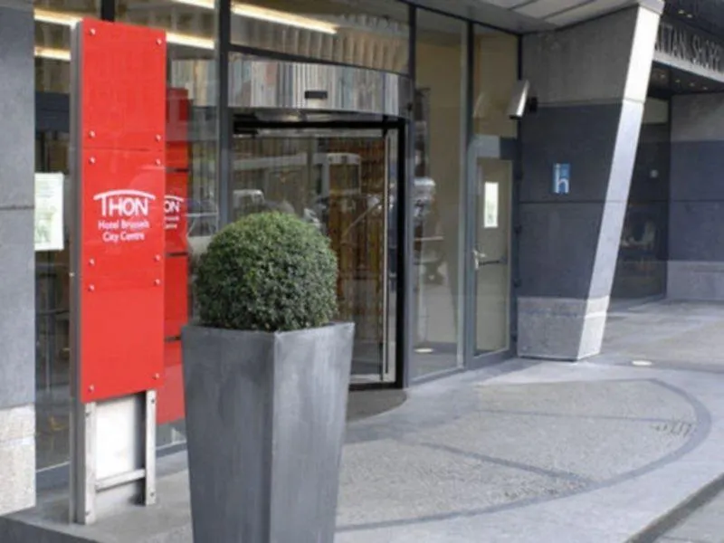 Thon Hotel Brussels City Centre Saint-Josse-ten-Noode Belgien
