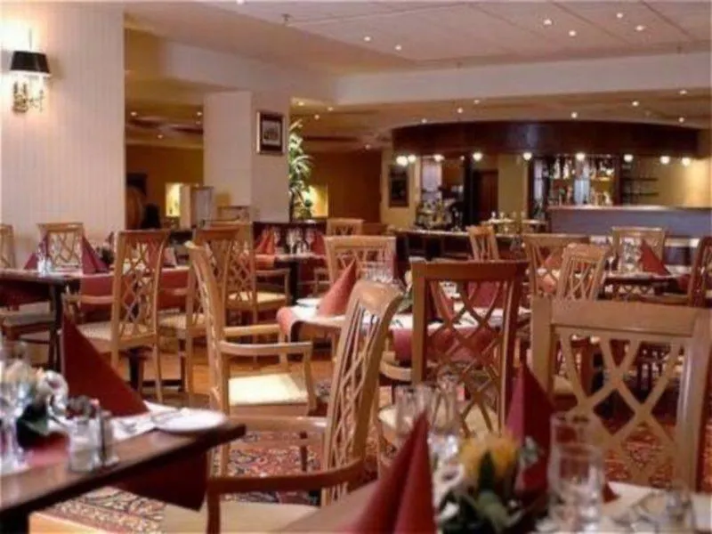Thon Hotel Brussels City Centre Saint-Josse-ten-Noode Belgien