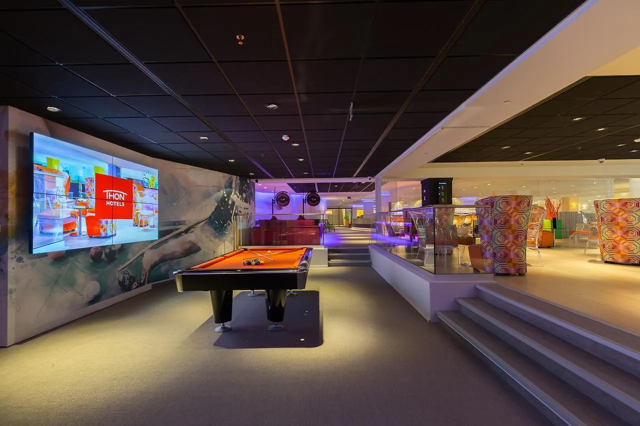 Thon Hotel Brussels City Centre Saint-Josse-ten-Noode