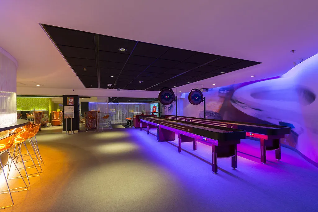 ****  Thon Hotel Brussels City Centre Saint-Josse-ten-Noode Belgien