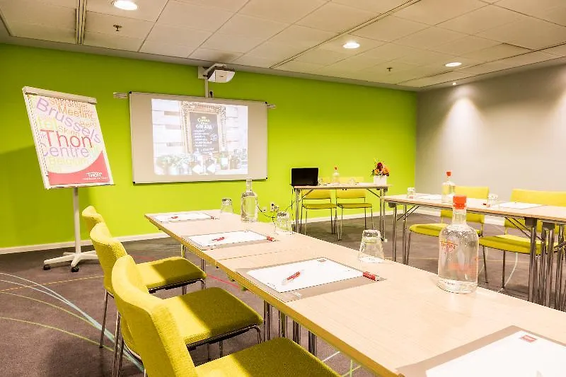 Thon Hotel Brussels City Centre Saint-Josse-ten-Noode