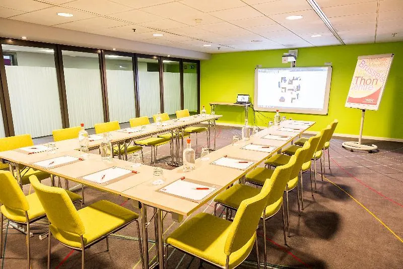 Thon Hotel Brussels City Centre Saint-Josse-ten-Noode 4*,