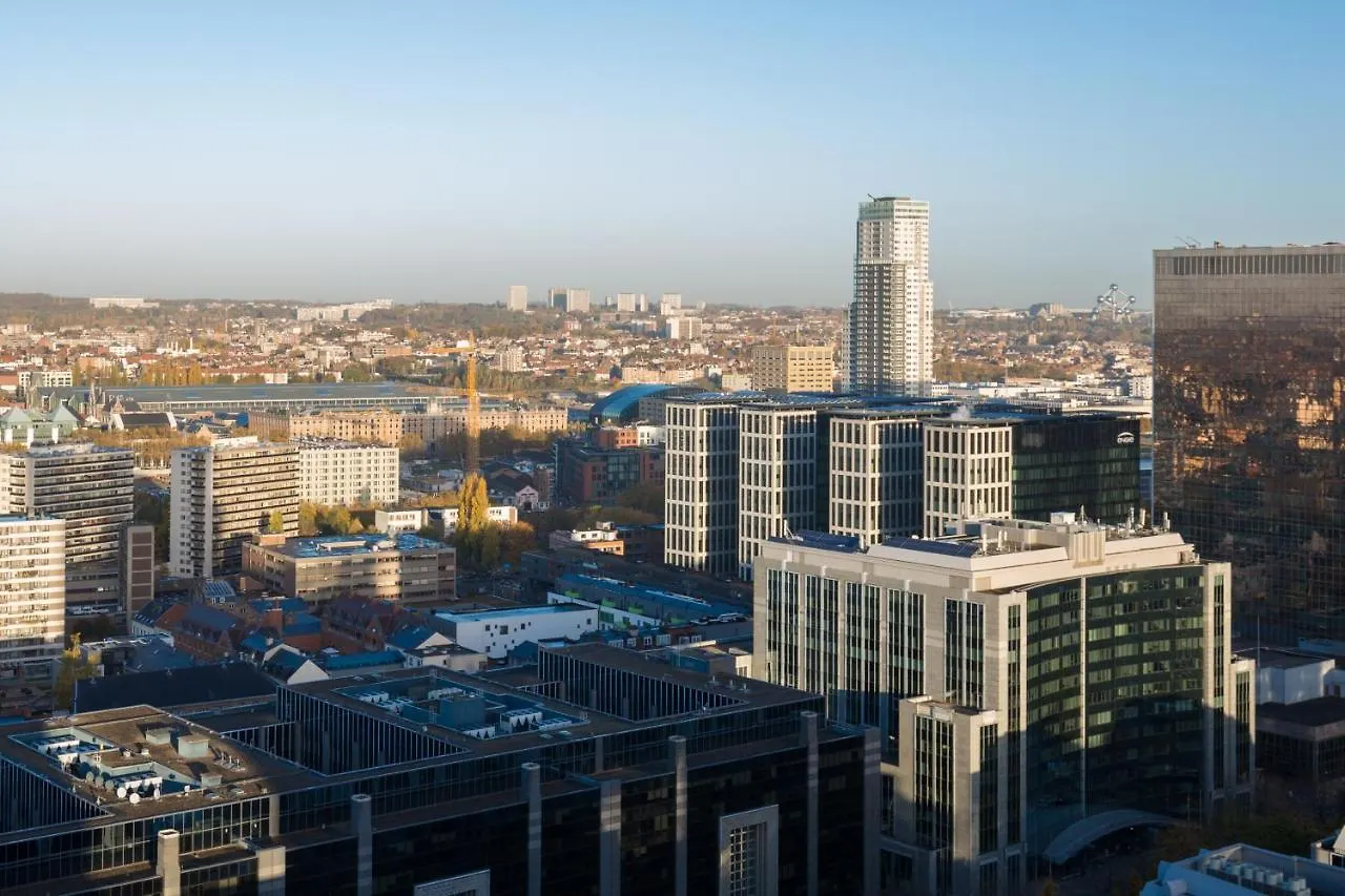 Thon Hotel Brussels City Centre Saint-Josse-ten-Noode