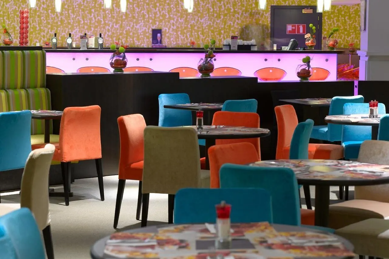 Thon Hotel Brussels City Centre Saint-Josse-ten-Noode